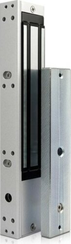 WBX280S - elektromagnetický přídržný zámek 280kg, 12/24V